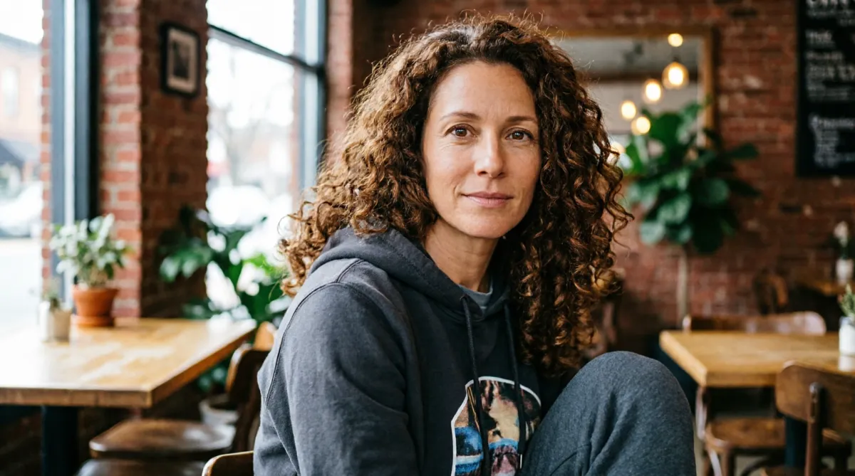 Sarah Johnson Profile